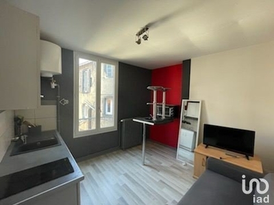 Appartement 2 pièces de 23 m² à Clermont-Ferrand (63000)