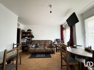 Appartement 2 pièces de 37 m² à Thionville (57100)
