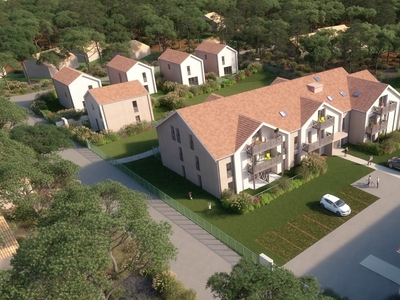 Appartement 3 pièces de 54 m² à Saint-Brevin-les-Pins (44250)