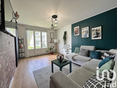 Appartement 3 pièces de 56 m² à Senlis (60300)