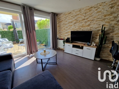 Appartement 3 pièces de 70 m² à Reims (51100)