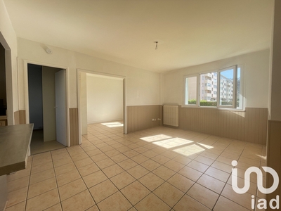 Appartement 4 pièces de 61 m² à Bourgoin-Jallieu (38300)