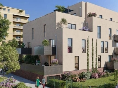 Appartement 4 pièces de 82 m² à Montigny-lès-Metz (57950)