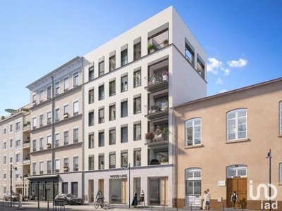 Appartement 4 pièces de 86 m² à Lyon (69007)