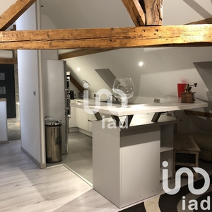 Loft 3 pièces de 42 m² à Campan (65710)