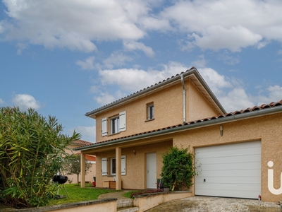 Maison 4 pièces de 102 m² à Pollionnay (69290)