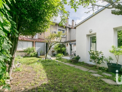 Maison 5 pièces de 119 m² à Fontenay-sous-Bois (94120)