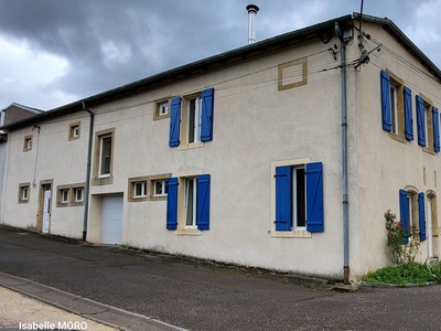 Maison 6 pièces de 187 m² à Bayonville-sur-Mad (54890)