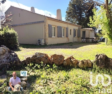 Maison traditionnelle 6 pièces de 150 m² à Draguignan (83300)