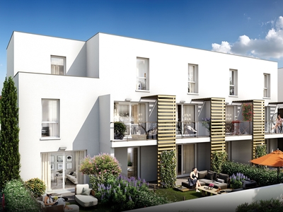 Programme Immobilier neuf Cosy lodge à Montpellier (34)