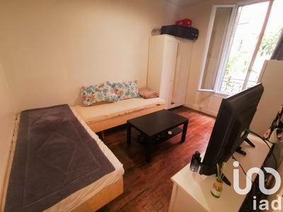 Studio 1 pièce de 18 m² à Montreuil (93100)