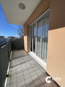 Tarnos, appartement 2 pièces 53 m² avec balcon