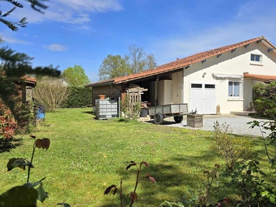 Vente maison 4 pièces 103 m² Saint-Maurice-sur-Adour (40270)