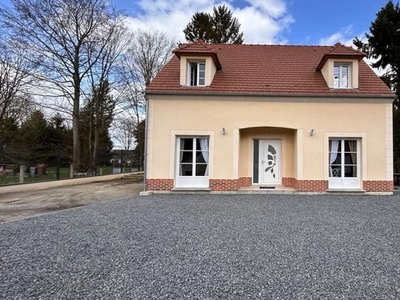Vente maison 4 pièces 107 m² Berneuil-en-Bray (60390)