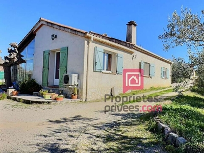 Vente maison 4 pièces 109 m² Trans-en-Provence (83720)