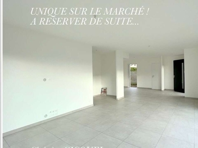 Vente maison 4 pièces 85 m² Saint-Herblain (44800)