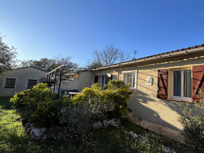 Vente maison 4 pièces 88 m² Régusse (83630)