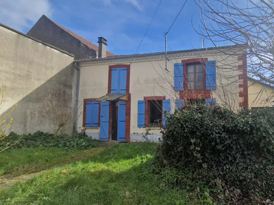 Vente maison 4 pièces 95 m² Rabastens-de-Bigorre (65140)