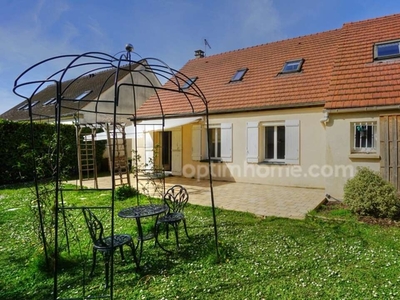 Vente maison 5 pièces 130 m² Senlis (60300)