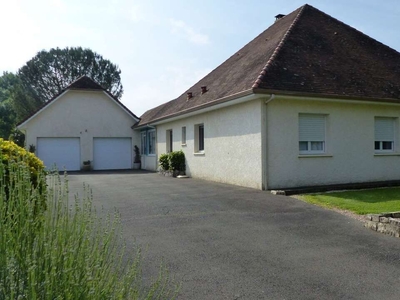 Vente maison 5 pièces 134 m² Ogeu-les-Bains (64680)