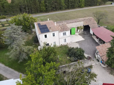 Vente maison 5 pièces 158 m² Saulce-sur-Rhône (26270)