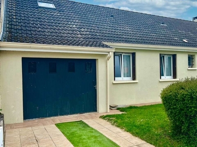 Vente maison 6 pièces 115 m² Nangis (77370)