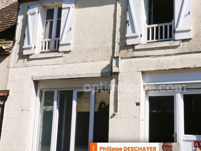 Vente maison 6 pièces 140 m² Saint-Hilaire-la-Treille (87190)