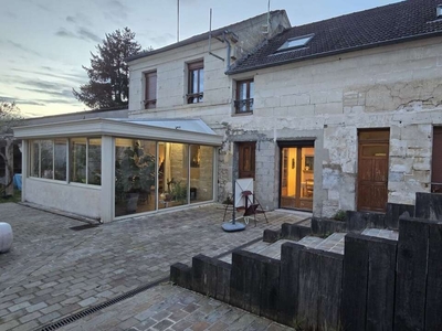 Vente maison 6 pièces 160 m² Angy (60250)