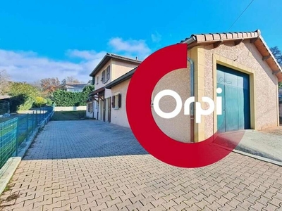 Vente maison 6 pièces 160 m² Le Péage-de-Roussillon (38550)