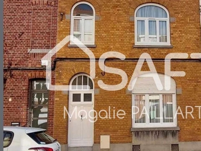Vente maison 7 pièces 160 m² Saint-André-Lez-Lille (59350)