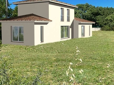 Vente maison à construire 5 pièces 136 m² Nans-les-Pins (83860)