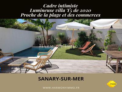 Maison de prestige de 122 m2 en vente Sanary-sur-Mer, Provence-Alpes-Côte d'Azur