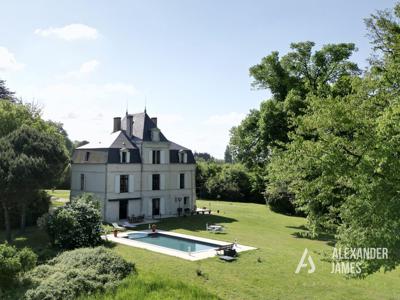 Prestigieux château de 342 m2 en vente - Monbazillac, France