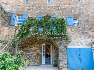 Villa de luxe de 7 pièces en vente Uzès, Occitanie