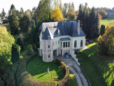 Villa de luxe de 10 pièces en vente Lyons-la-Forêt, France