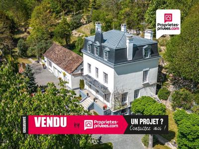 Villa de 8 pièces de luxe en vente Cherisy, France