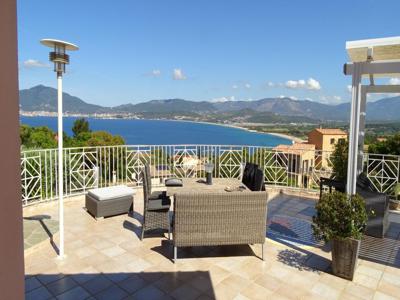 Villa de luxe de 9 pièces en vente Porticcio, Corse