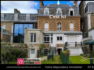 Appartement de prestige de 80 m2 en vente Saint-Malo, France