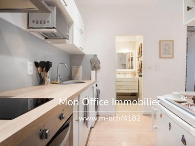 (4182-ABR) Référence : 4182-ABR - Appartement 1 pièce