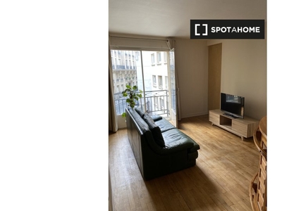Appartement 1 chambre à louer à Paris, Paris
