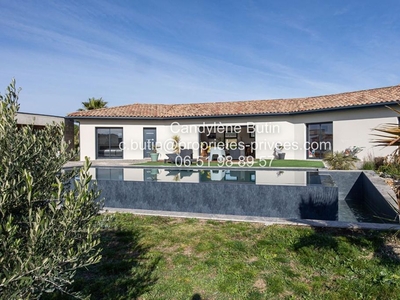 Villa de luxe de 5 pièces en vente Puisserguier, Occitanie