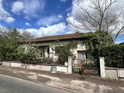 Maison à vendre La Rochefoucauld-en-Angoumois