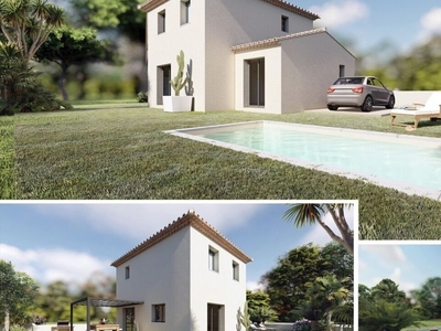 Vente maison 4 pièces 86 m² La Seyne-sur-Mer (83500)