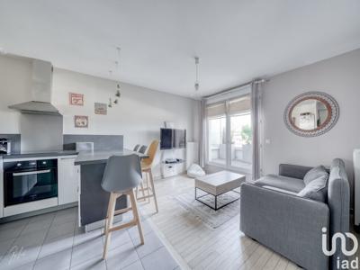 Appartement 3 pièces de 59 m² à Châtillon (92320)