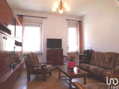 Appartement 3 pièces de 59 m² à Nilvange (57240)
