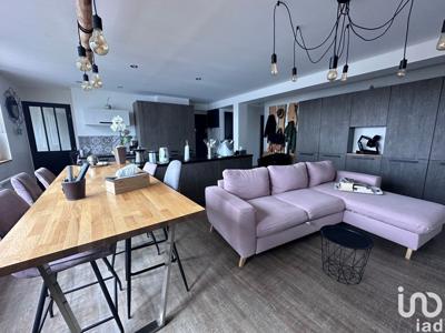 Appartement 3 pièces de 74 m² à Boulogne-sur-Mer (62200)