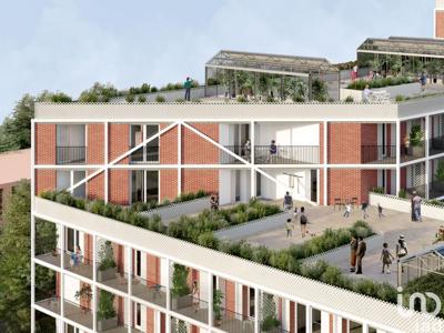 Appartement 4 pièces de 101 m² à Strasbourg (67000)