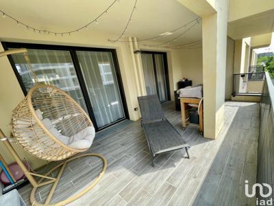 Appartement 4 pièces de 89 m² à Rennes (35000)