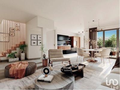 Appartement 4 pièces de 92 m² à Nice (06300)