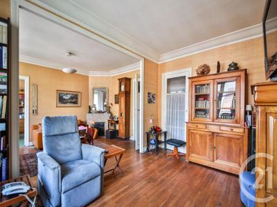 appartement à vendre 4 pièces - 84,76mPARIS - 75015